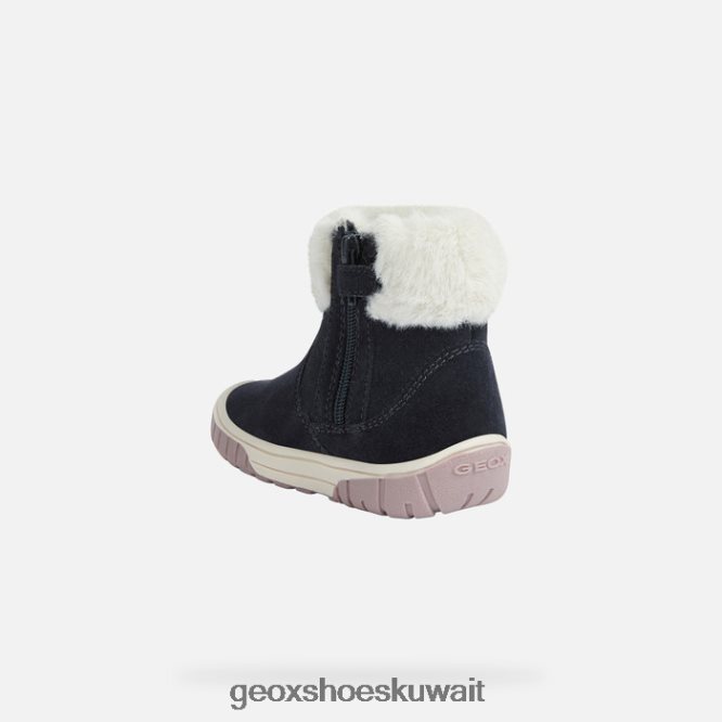 Geox BLL84T1465 Omar Toddler Dark Navy