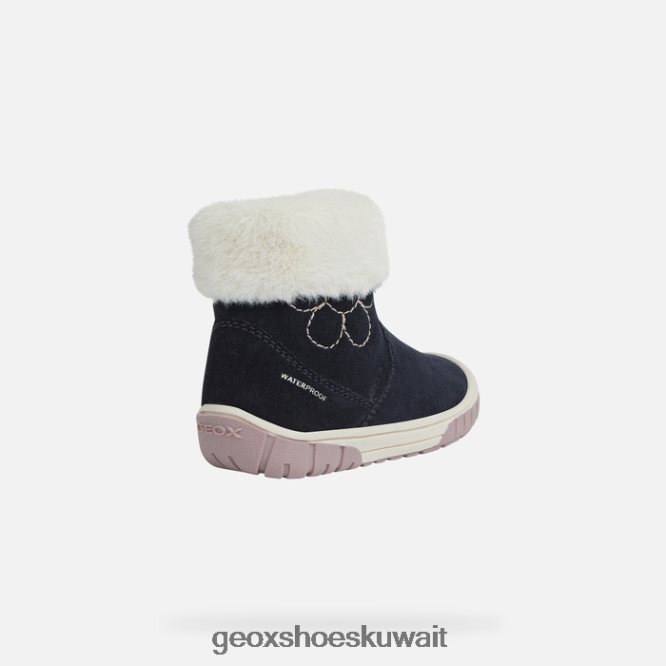 Geox BLL84T1465 Omar Toddler Dark Navy