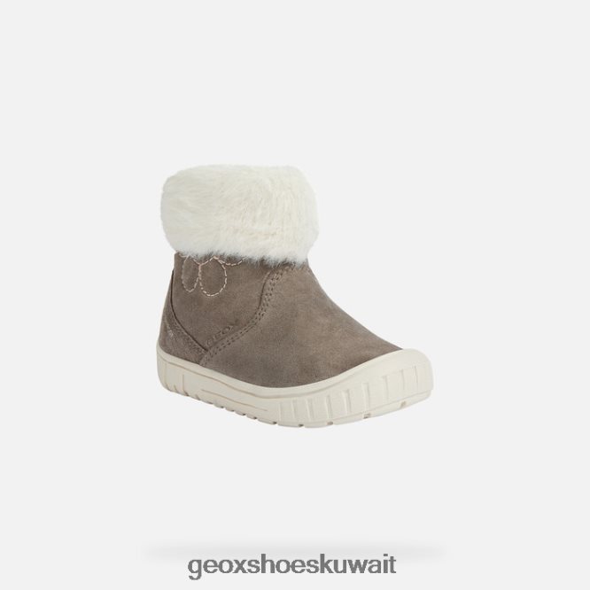 Geox BLL84T1466 Omar Toddler Smoke Grey
