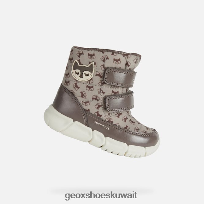 Geox BLL84T1572 Flexyper Abx Baby Beige
