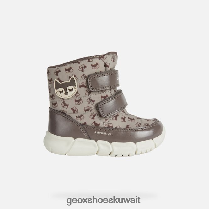 Geox BLL84T1572 Flexyper Abx Baby Beige