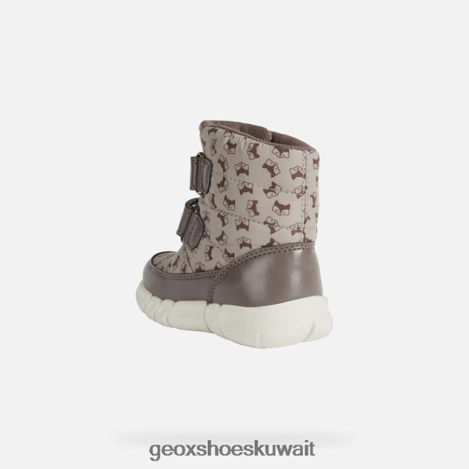 Geox BLL84T1572 Flexyper Abx Baby Beige
