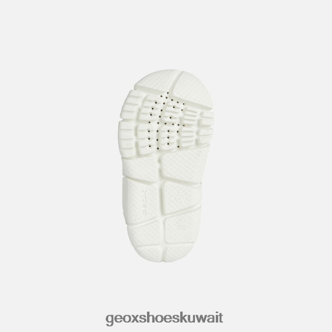 Geox BLL84T1573 Flexyper Abx Baby Dark Rose