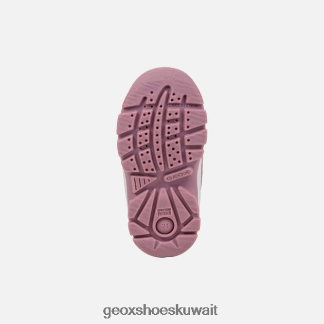 Geox BLL84T1601 Flanfil Abx Toddler Dark Pink