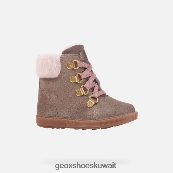 Geox BLL84T2035 Hynde Toddler Smoke Grey