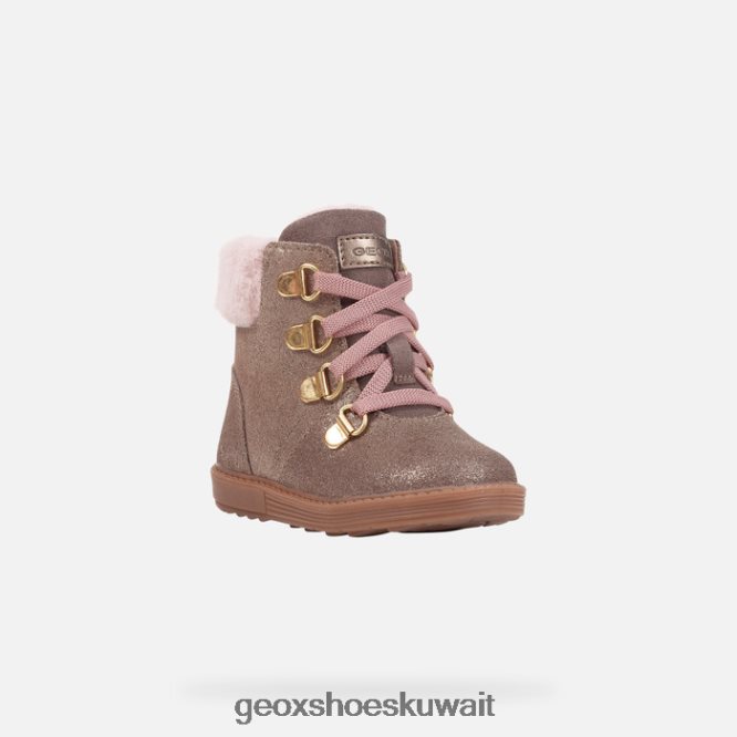Geox BLL84T2035 Hynde Toddler Smoke Grey