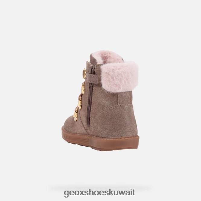Geox BLL84T2035 Hynde Toddler Smoke Grey