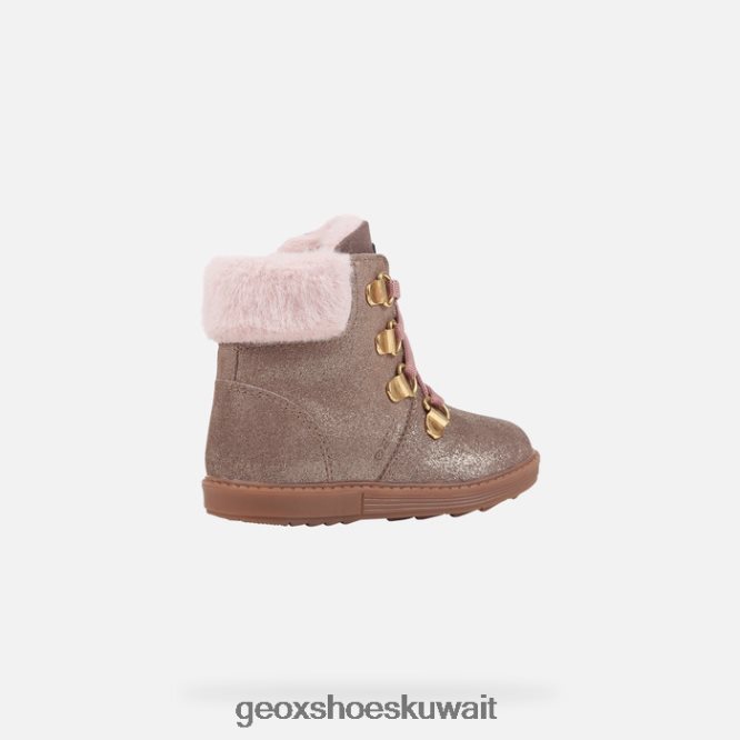 Geox BLL84T2035 Hynde Toddler Smoke Grey
