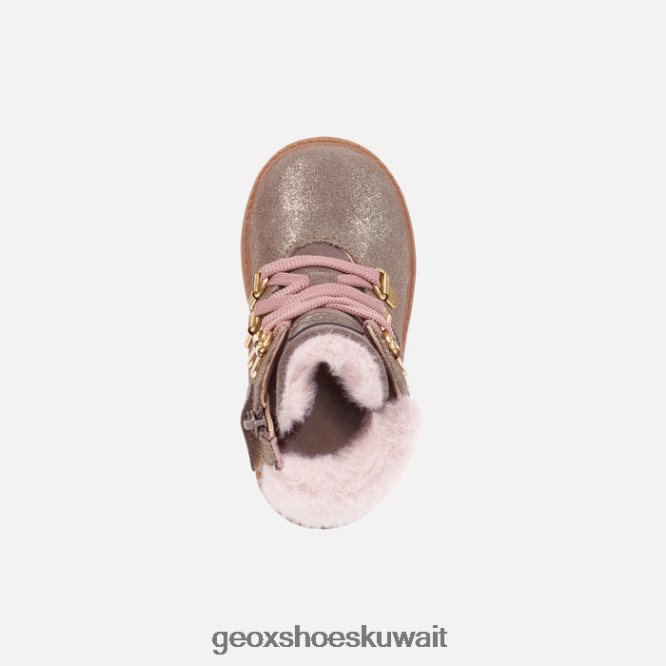 Geox BLL84T2035 Hynde Toddler Smoke Grey