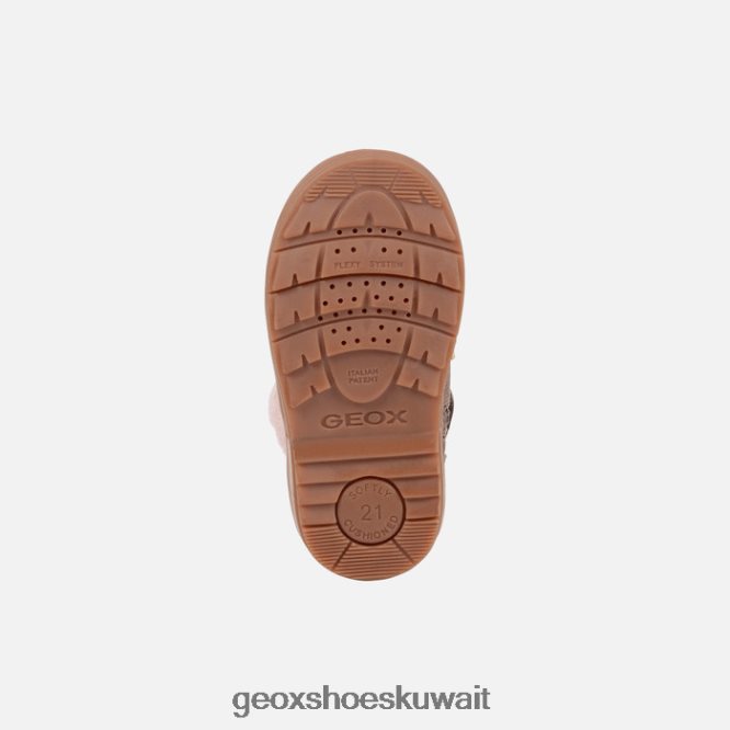 Geox BLL84T2035 Hynde Toddler Smoke Grey