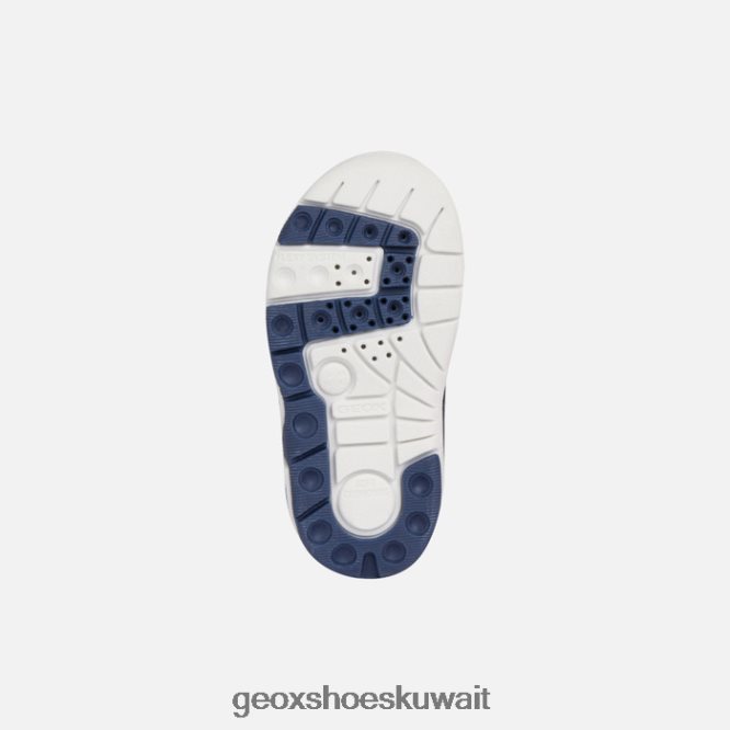 Geox BLL84T1468 Sandal Multy Toddler Navy/Multicolor