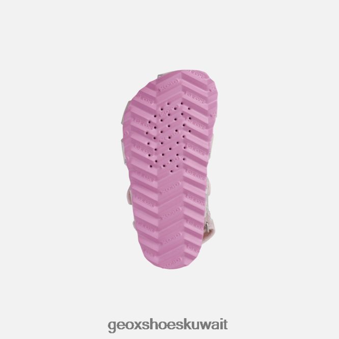 Geox BLL84T1533 Sandal Chalki Toddler Light Pink/Fuchsia