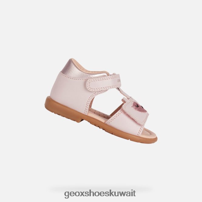Geox BLL84T1537 Verred Toddler Dove Grey