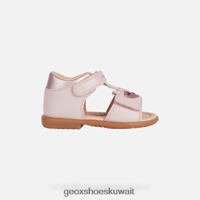 Geox BLL84T1537 Verred Toddler Dove Grey