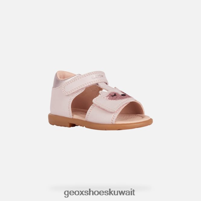 Geox BLL84T1537 Verred Toddler Dove Grey