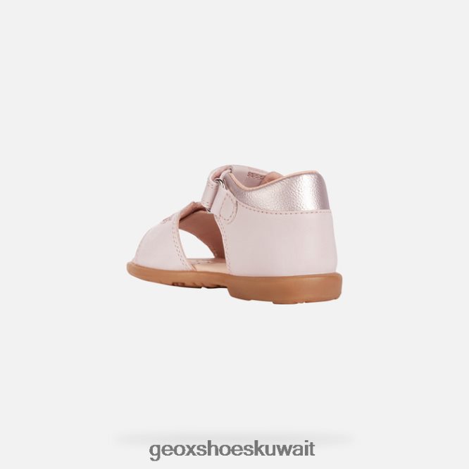 Geox BLL84T1537 Verred Toddler Dove Grey