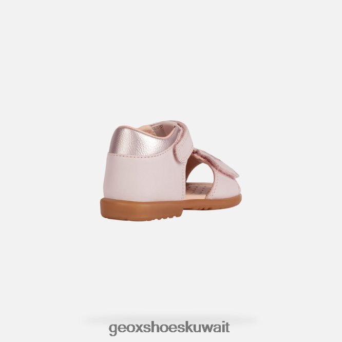 Geox BLL84T1537 Verred Toddler Dove Grey