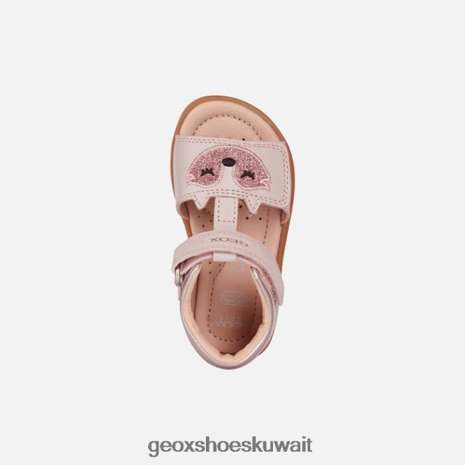 Geox BLL84T1537 Verred Toddler Dove Grey