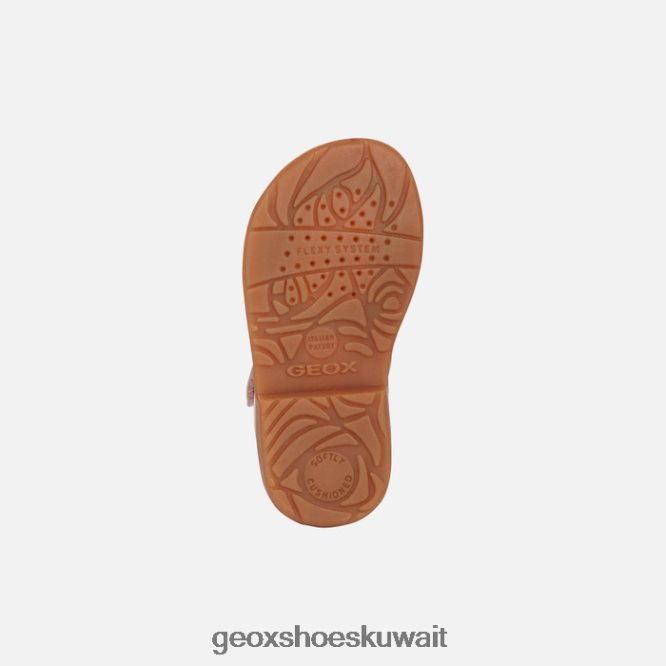 Geox BLL84T1537 Verred Toddler Dove Grey