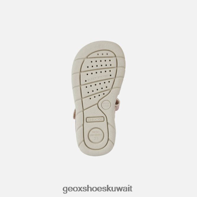 Geox BLL84T1600 Sandal Alul Toddler Light Rose