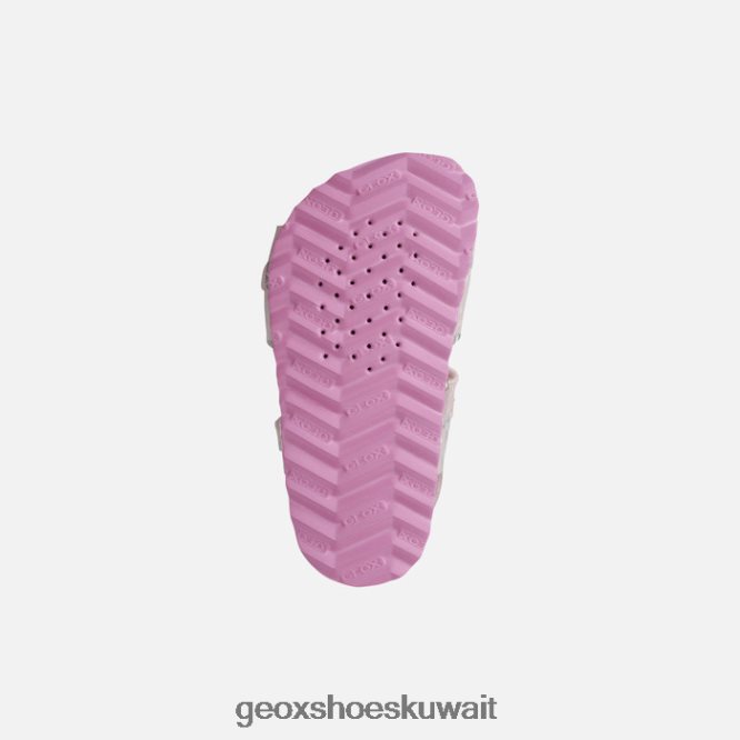 Geox BLL84T1631 Sandal Chalki Toddler Light Pink/Fuchsia