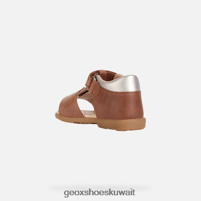 Geox BLL84T2011 Verred Toddler Brandy