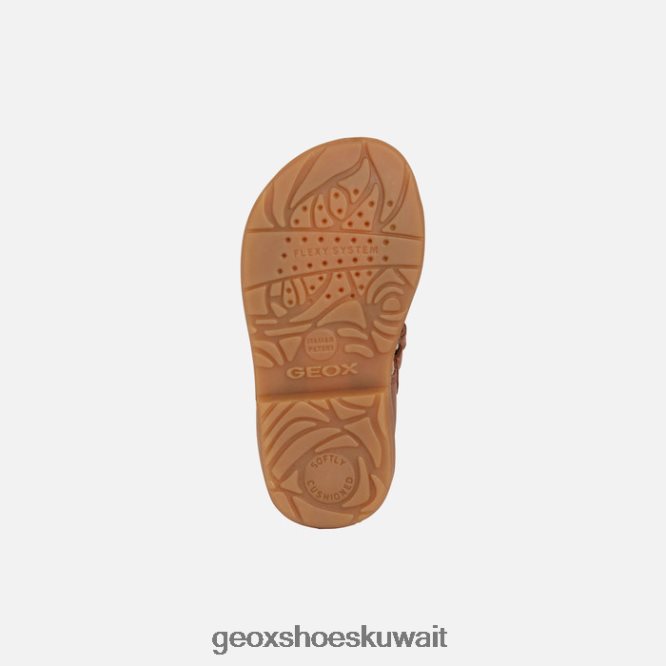 Geox BLL84T2011 Verred Toddler Brandy