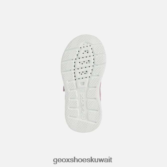 Geox BLL84T1489 Sprintye Toddler Light Rose/Navy