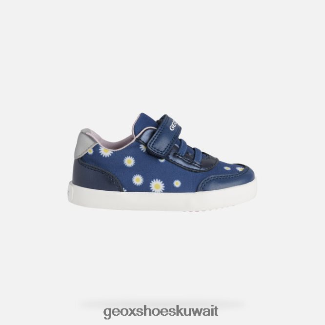 Geox BLL84T1502 Gisli Toddler Avio