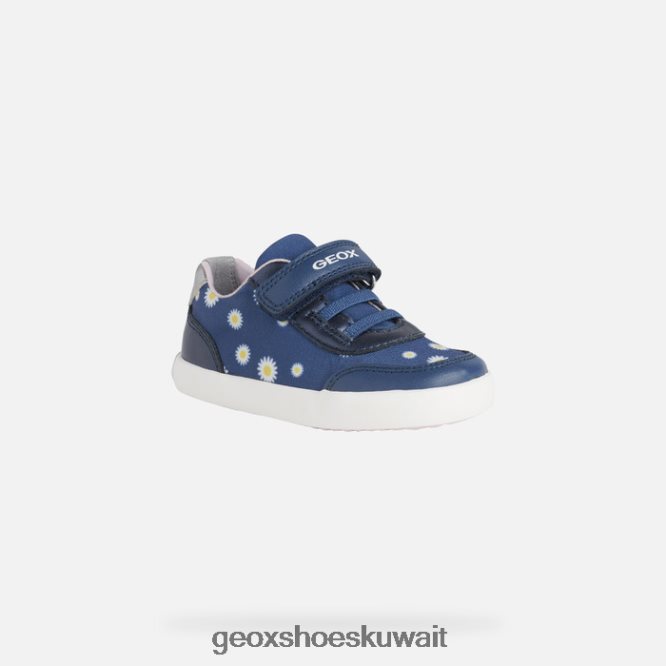 Geox BLL84T1502 Gisli Toddler Avio
