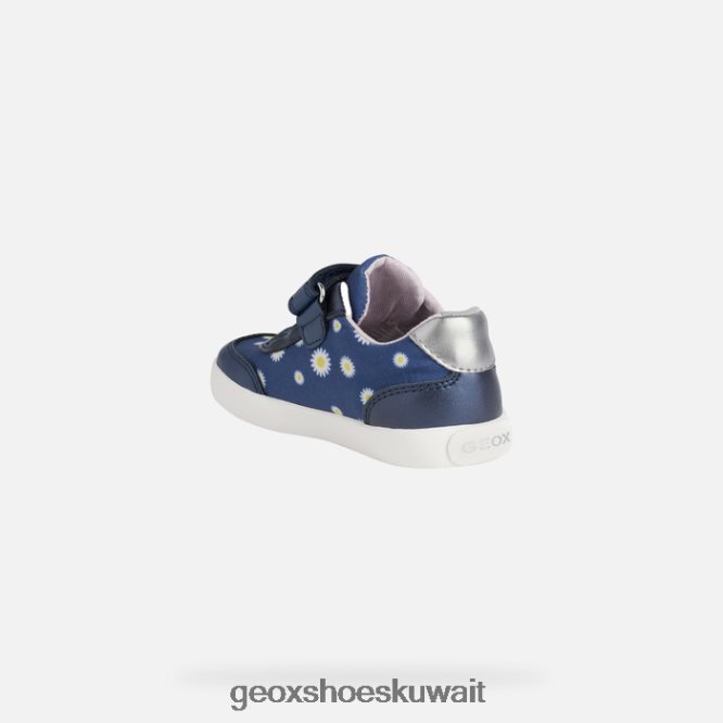 Geox BLL84T1502 Gisli Toddler Avio