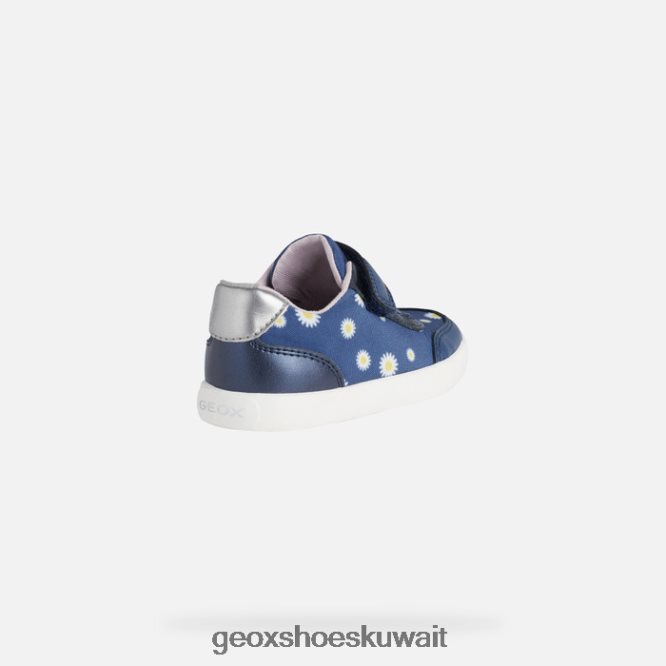 Geox BLL84T1502 Gisli Toddler Avio