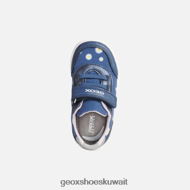 Geox BLL84T1502 Gisli Toddler Avio