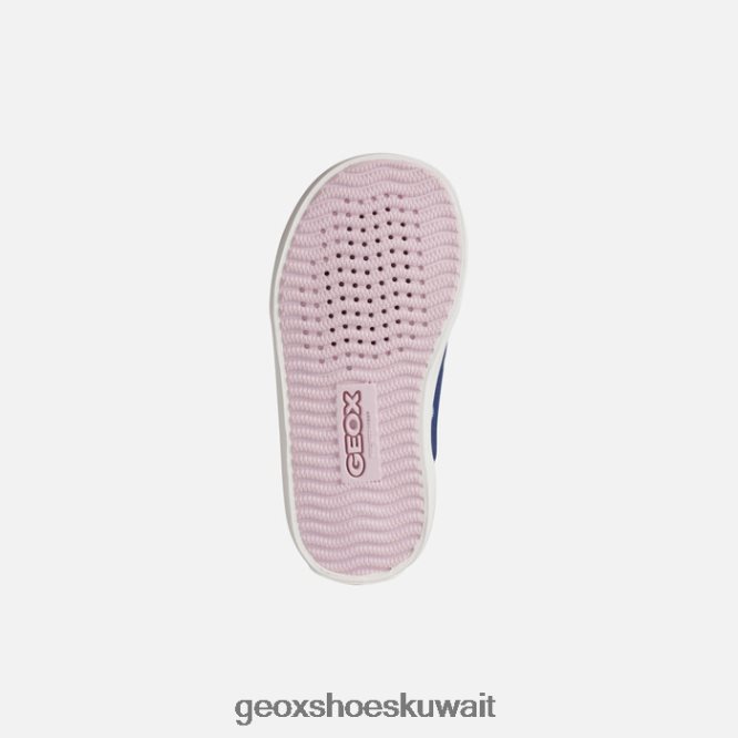 Geox BLL84T1502 Gisli Toddler Avio