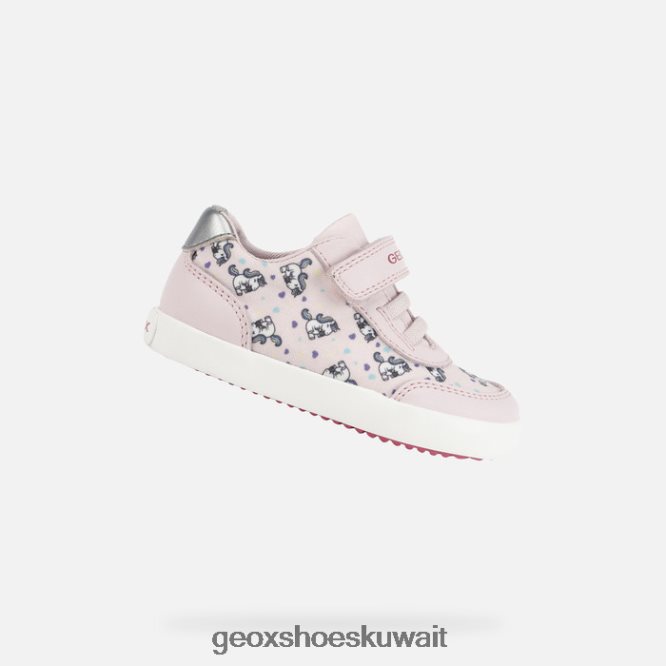 Geox BLL84T1503 Gisli Toddler Light Pink