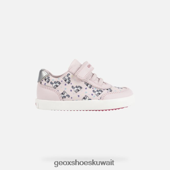 Geox BLL84T1503 Gisli Toddler Light Pink