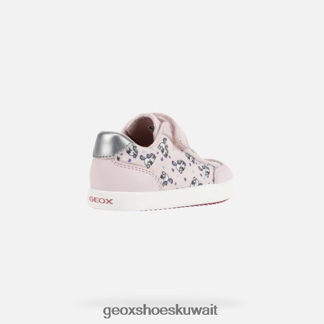 Geox BLL84T1503 Gisli Toddler Light Pink