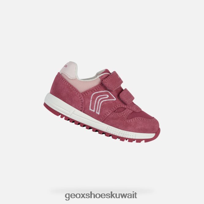 Geox BLL84T1515 Alben Toddler Fuchsia/Pink