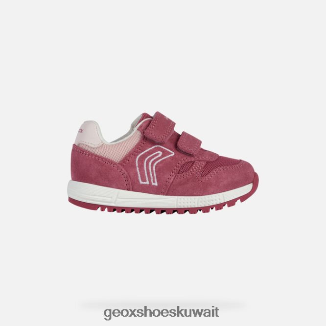 Geox BLL84T1515 Alben Toddler Fuchsia/Pink