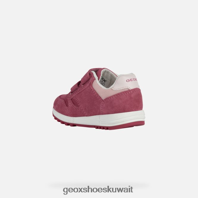 Geox BLL84T1515 Alben Toddler Fuchsia/Pink