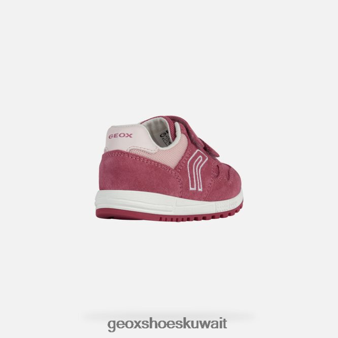 Geox BLL84T1515 Alben Toddler Fuchsia/Pink
