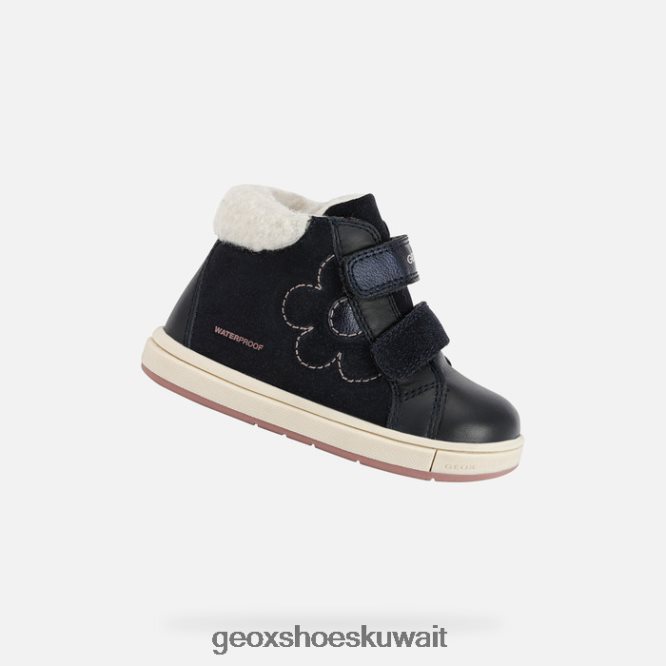 Geox BLL84T1528 Trottola Toddler Dark Navy