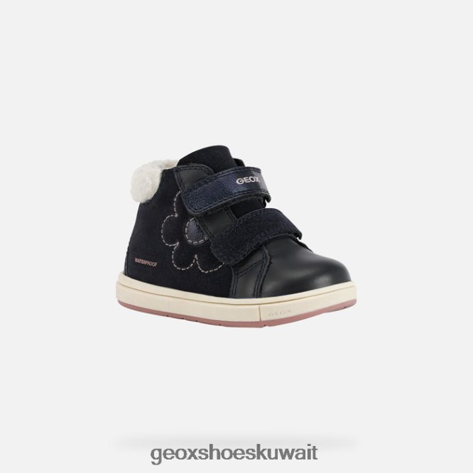 Geox BLL84T1528 Trottola Toddler Dark Navy