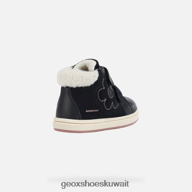 Geox BLL84T1528 Trottola Toddler Dark Navy