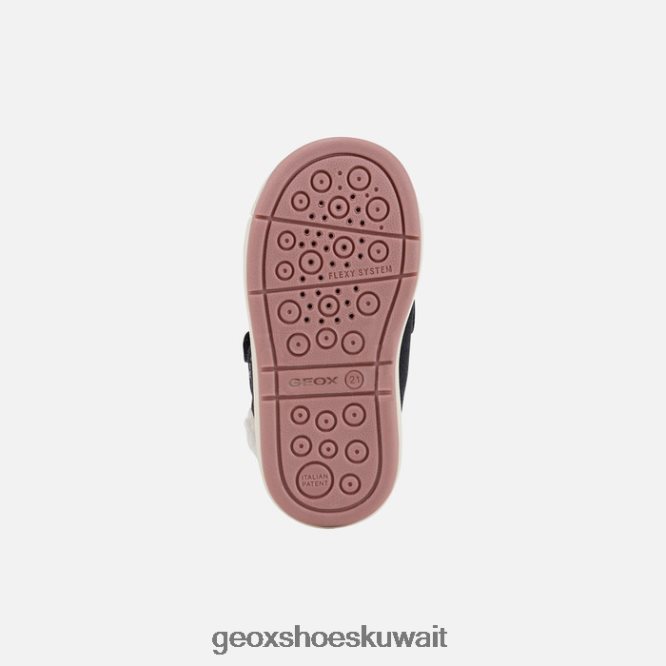 Geox BLL84T1528 Trottola Toddler Dark Navy