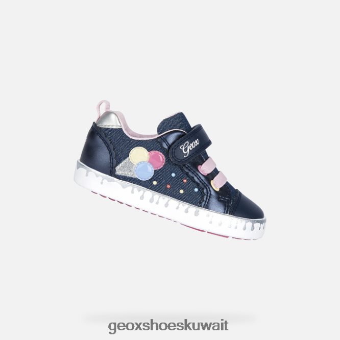 Geox BLL84T1531 Kilwi Toddler Avio
