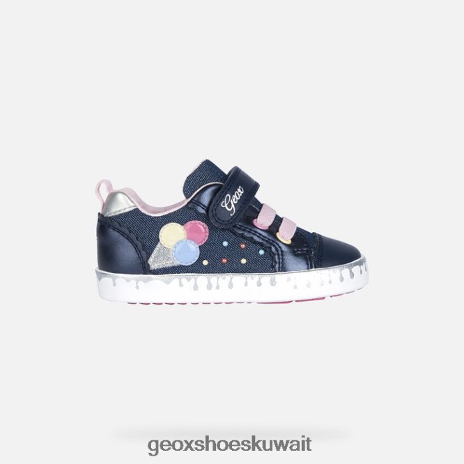 Geox BLL84T1531 Kilwi Toddler Avio
