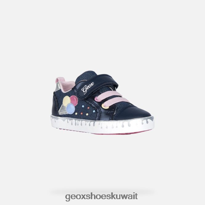 Geox BLL84T1531 Kilwi Toddler Avio