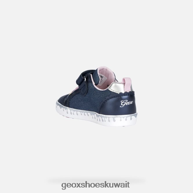 Geox BLL84T1531 Kilwi Toddler Avio