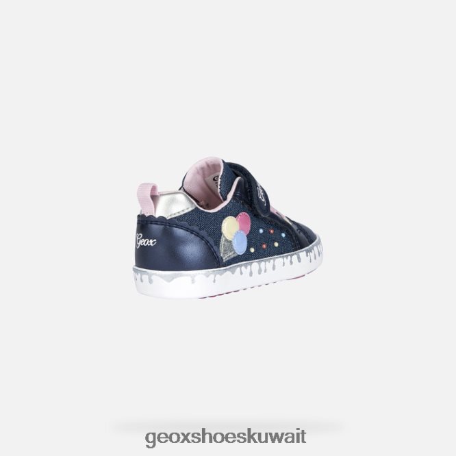 Geox BLL84T1531 Kilwi Toddler Avio